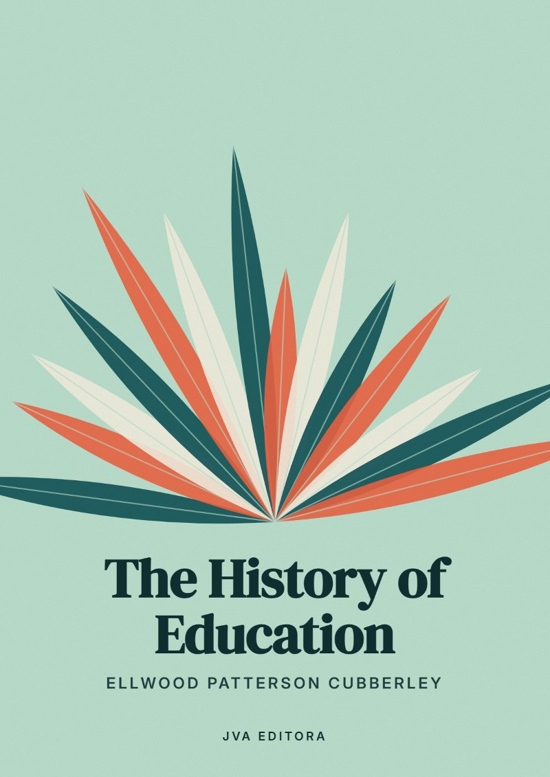 Cover von The History of Education