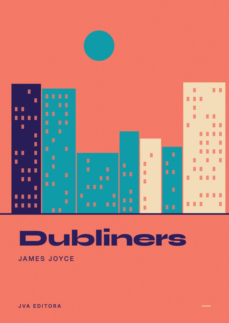 Cover of Dubliners
