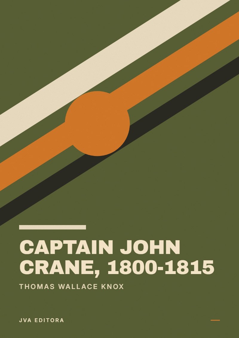 Copertina di Captain John Crane, 1800-1815