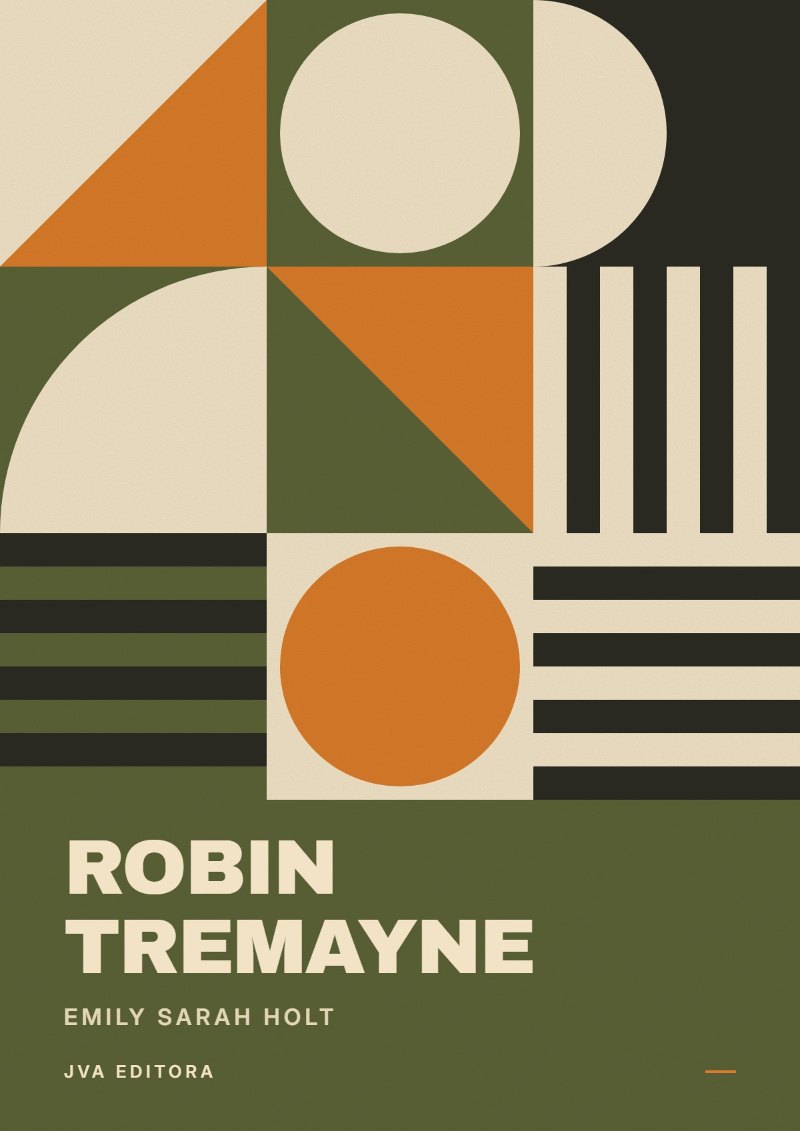 《Robin Tremayne》封面