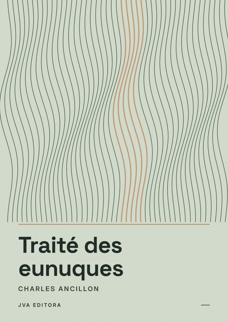 《Traité des eunuques》封面