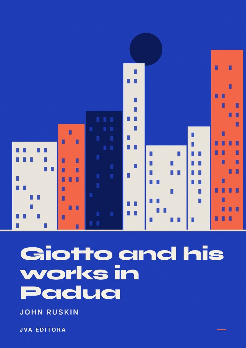 Εξώφυλλο του Giotto and his works in Padua