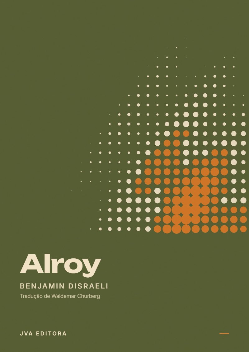 Εξώφυλλο του Alroy