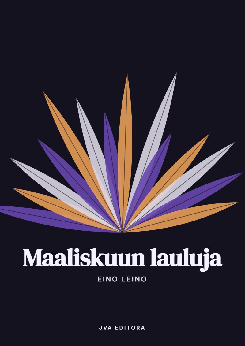 Εξώφυλλο του Maaliskuun lauluja
