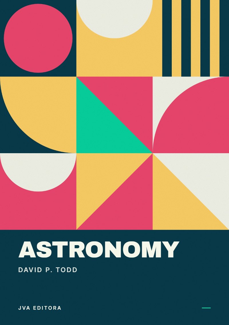 Capa de Astronomy