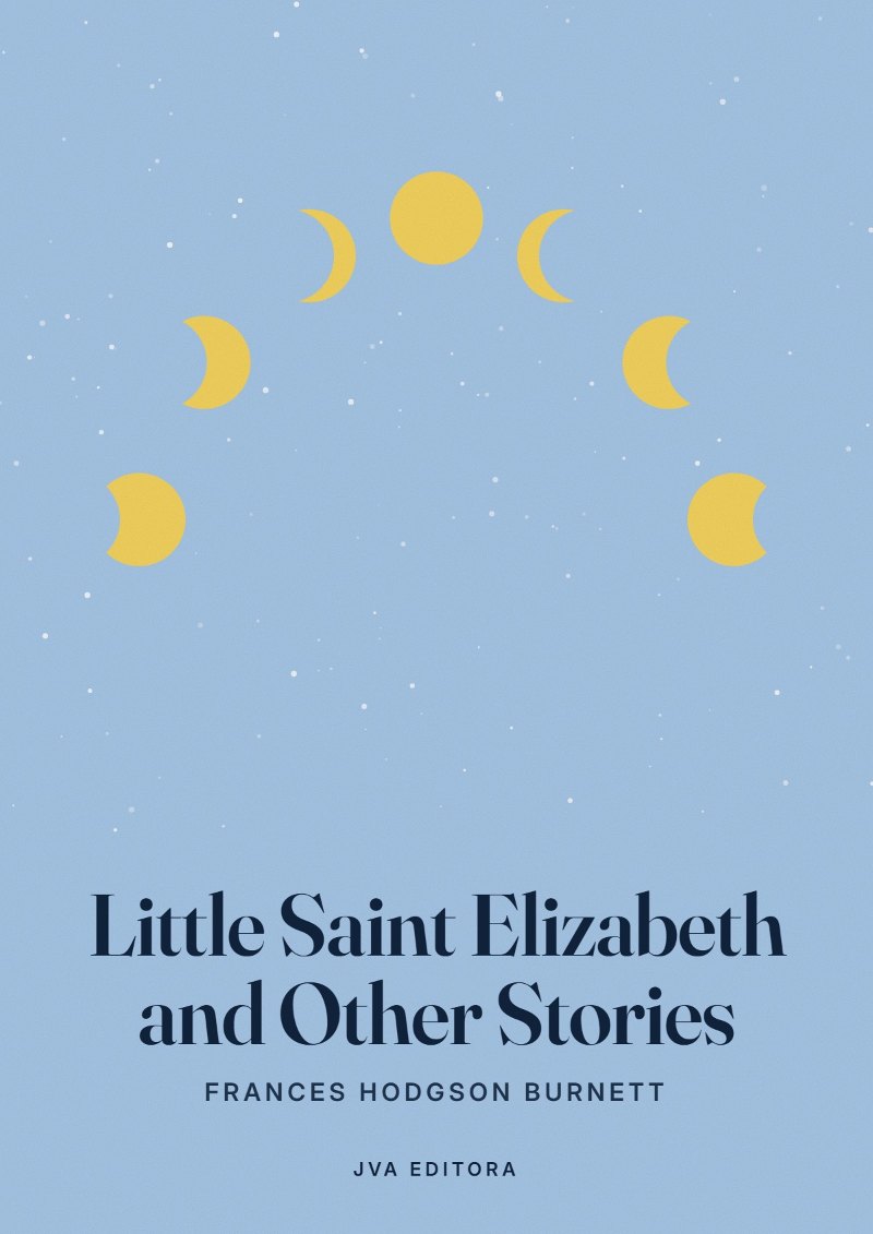 Capa de Little Saint Elizabeth and Other Stories