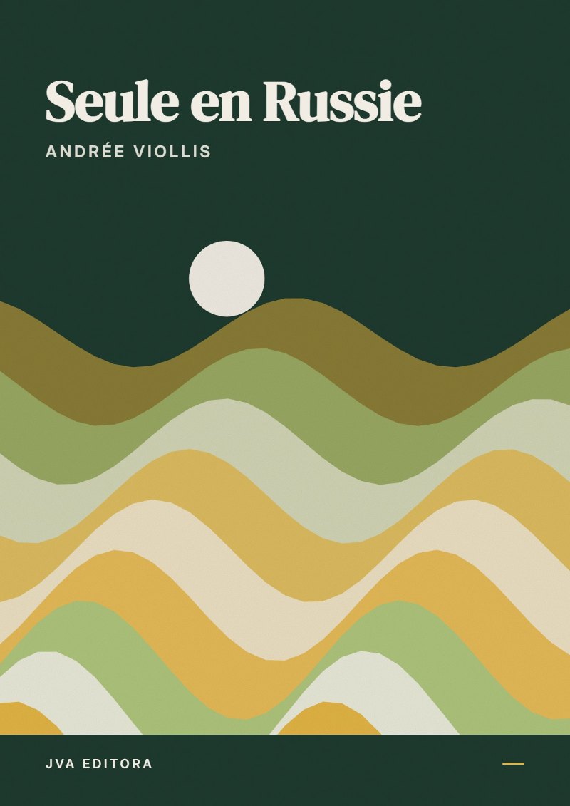Cover von Seule en Russie