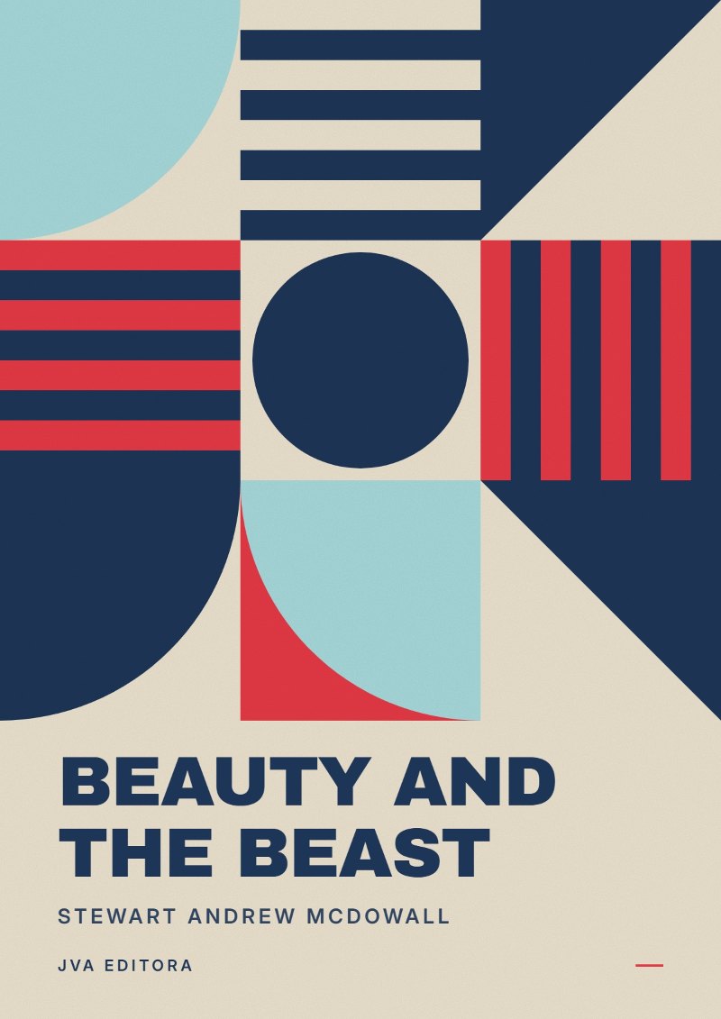 《Beauty and the Beast》封面