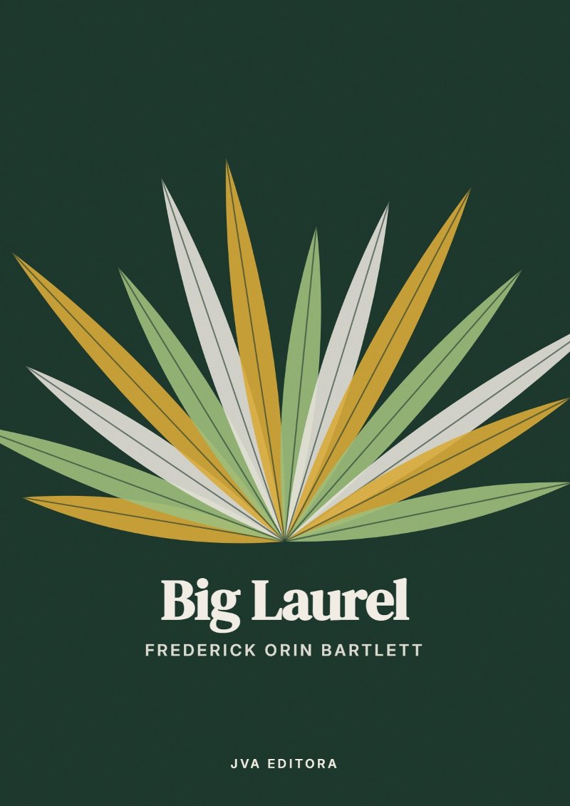 Copertina di Big Laurel