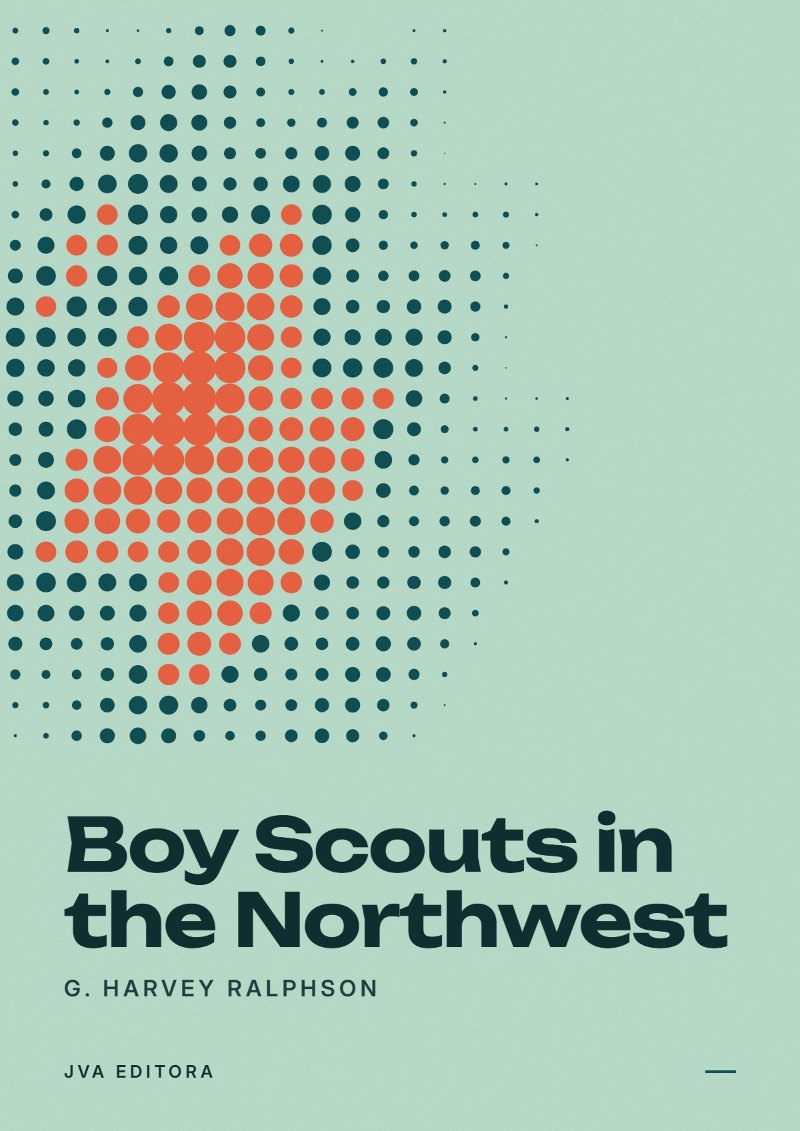 Portada de Boy Scouts in the Northwest