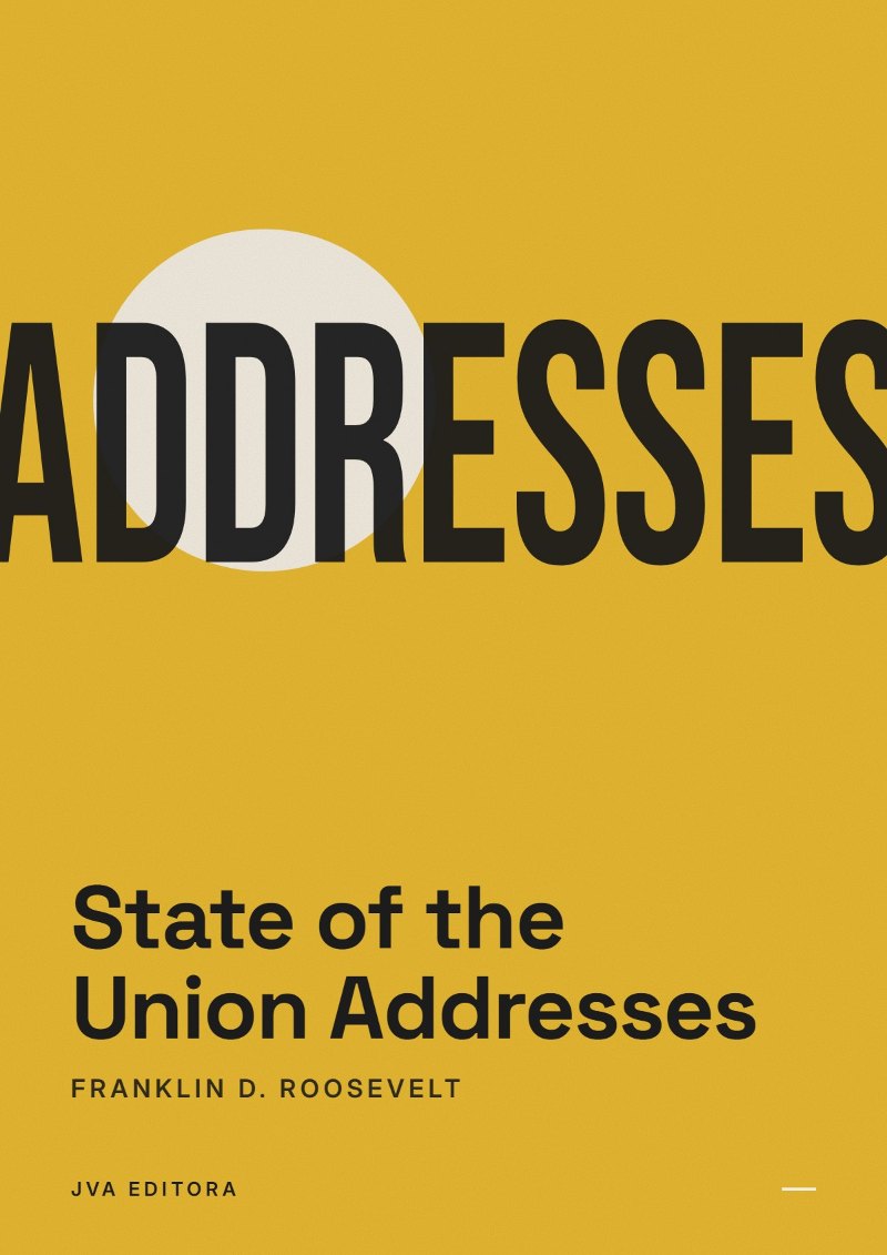 Capa de State of the Union Addresses
