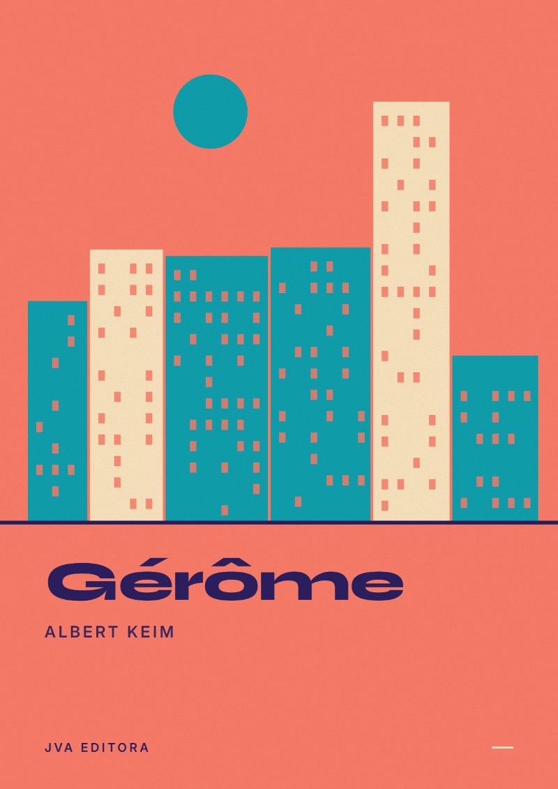 《Gérôme》封面