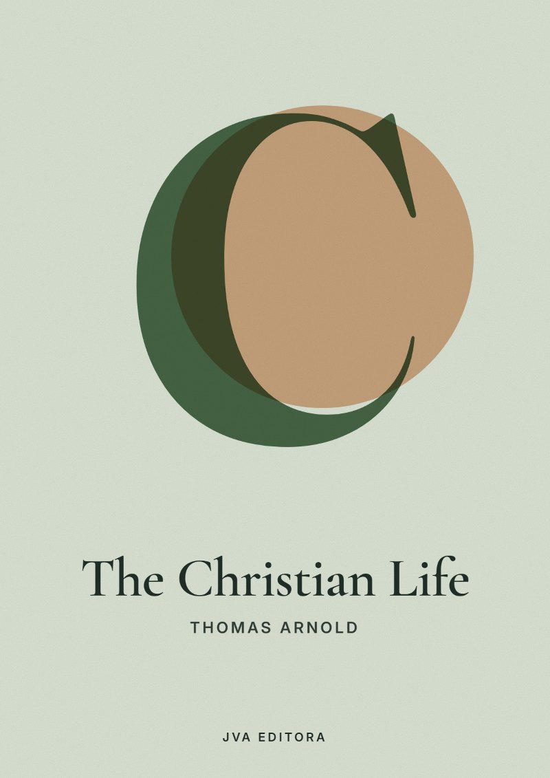 《The Christian Life》封面