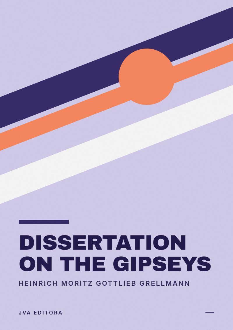 Copertina di Dissertation on the Gipseys