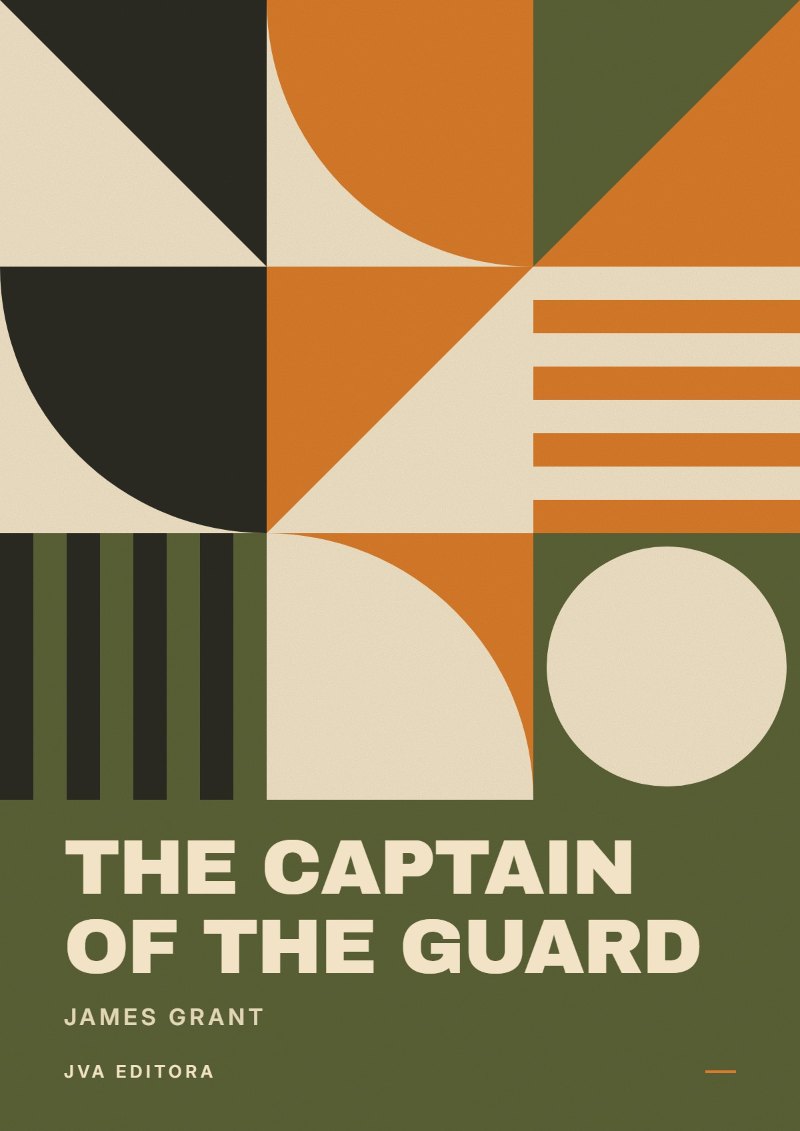 Cover of The Captain of the Guard