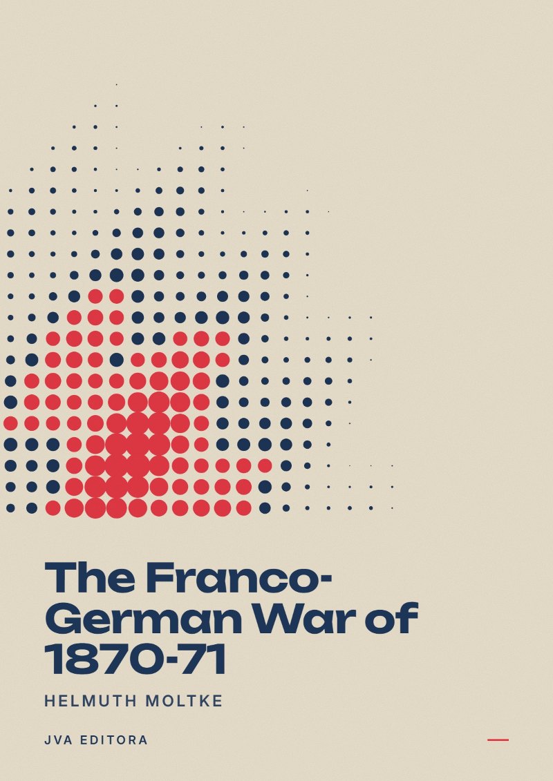 Couverture de The Franco-German War of 1870-71