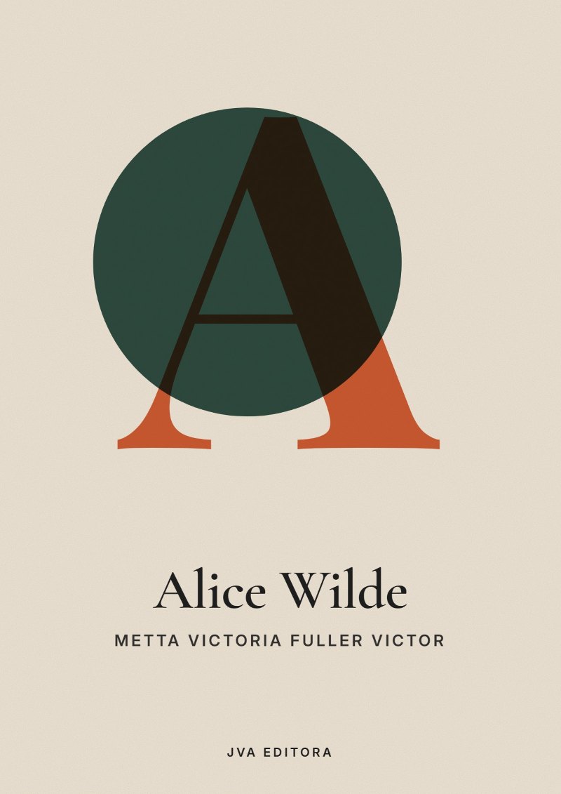 《Alice Wilde》封面