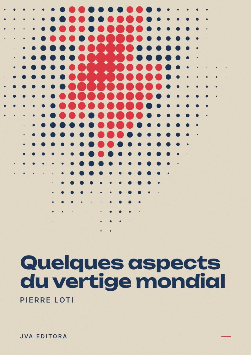 Portada de Quelques aspects du vertige mondial