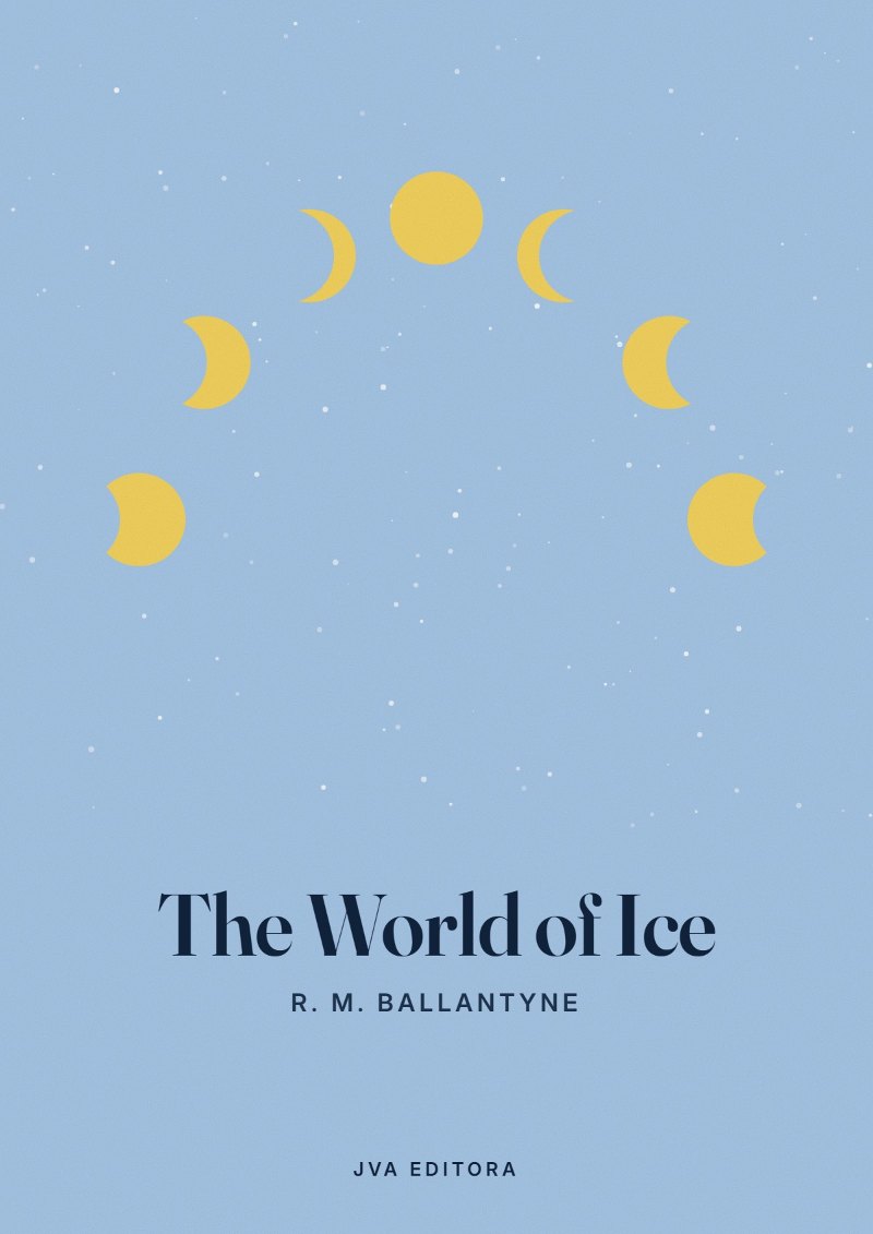 Cover of The World of Ice