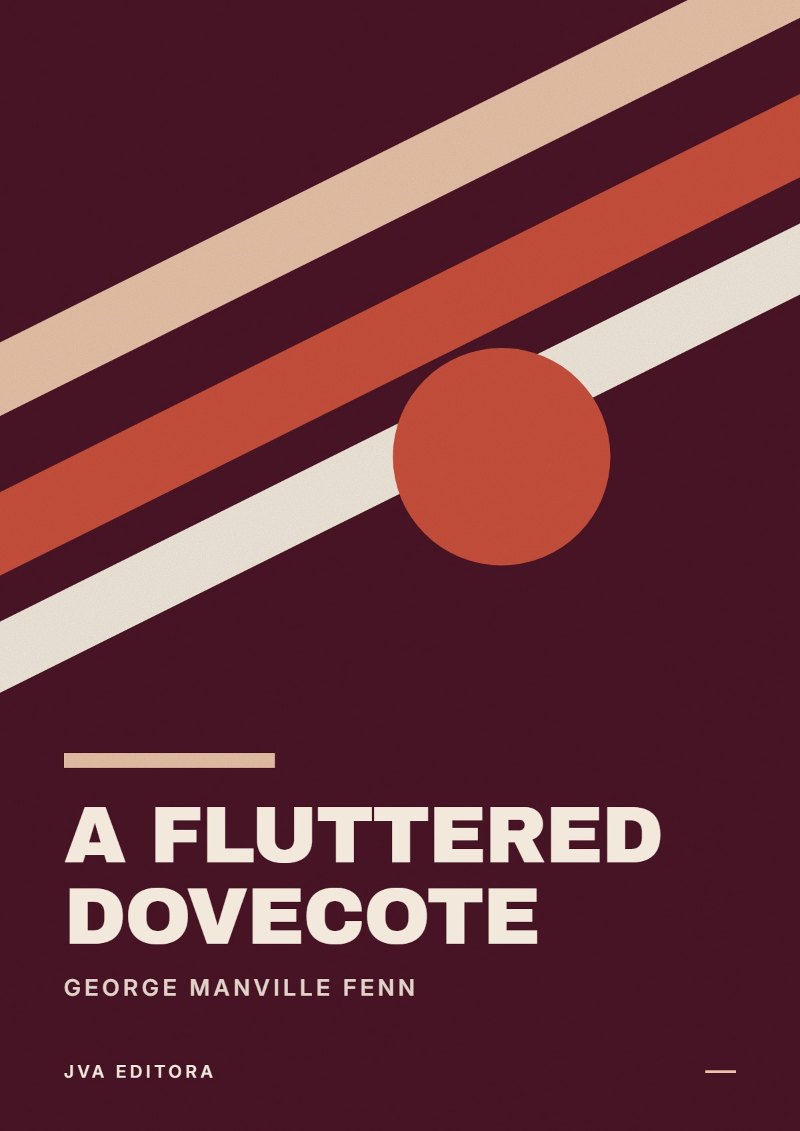 Cover of A Fluttered Dovecote