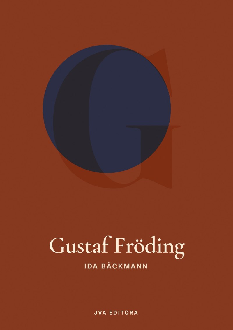 Couverture de Gustaf Fröding
