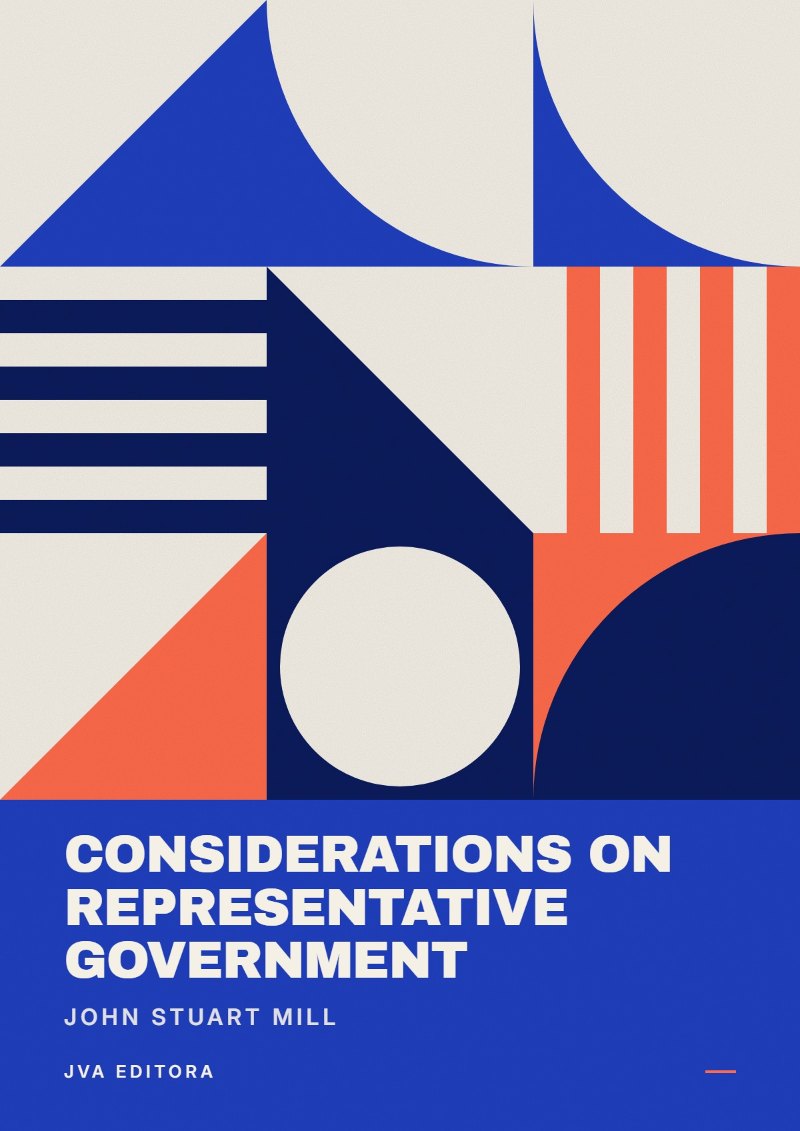 Copertina di Considerations on Representative Government