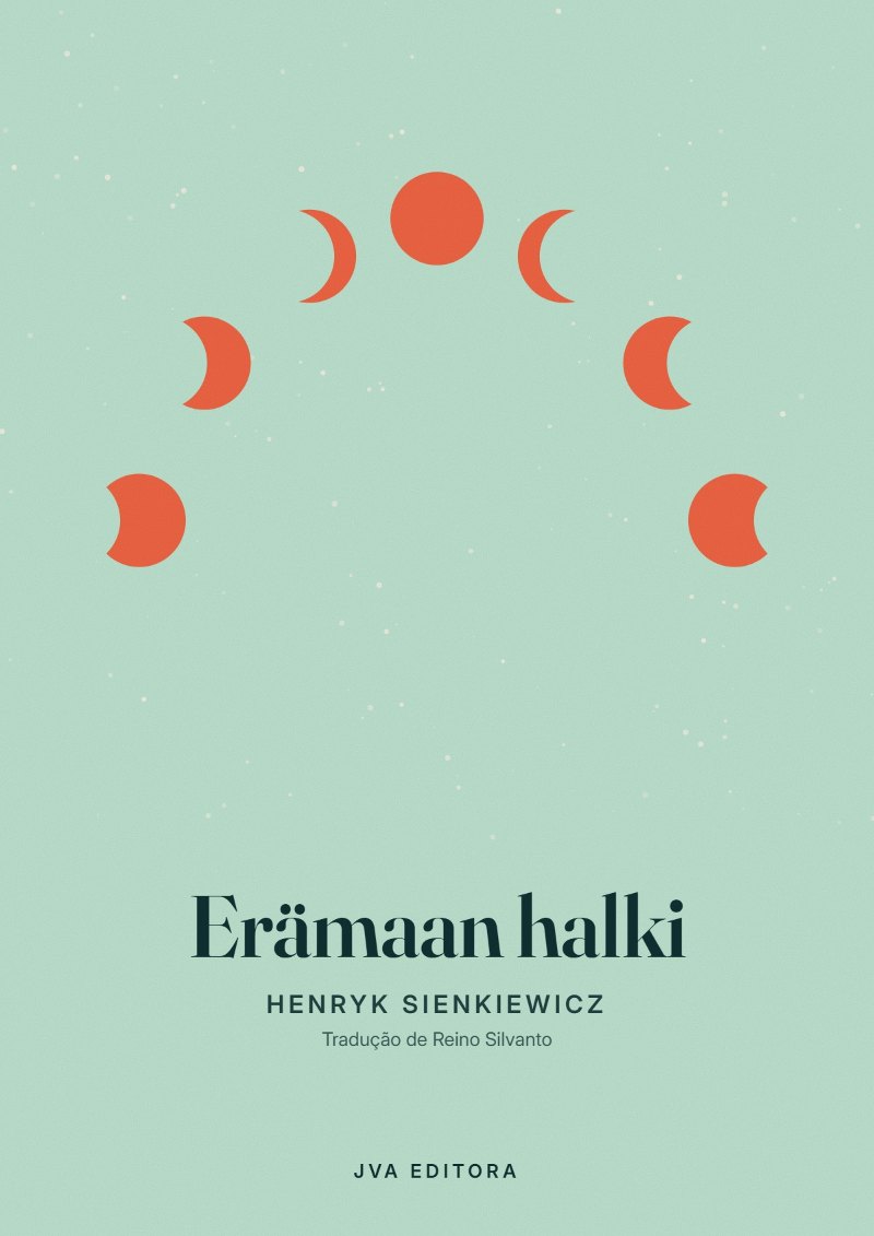 Capa de Erämaan halki