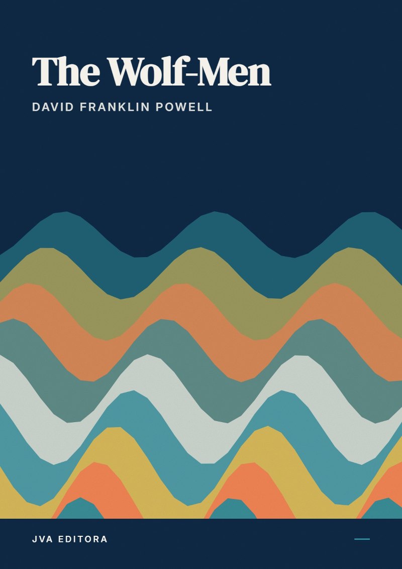 Cover of The Wolf-Men