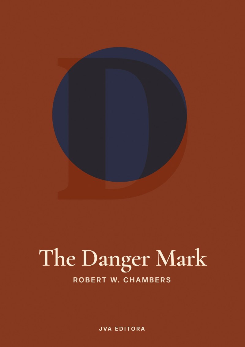 Portada de The Danger Mark