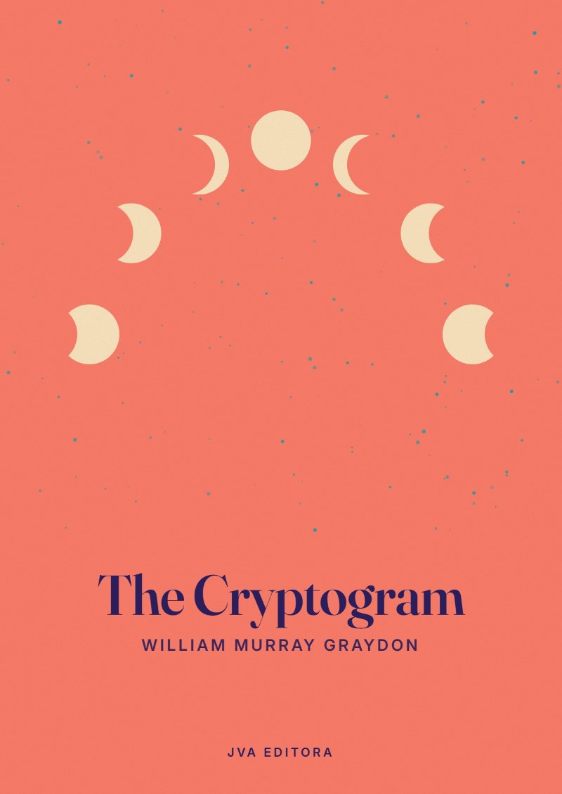 Cover von The Cryptogram