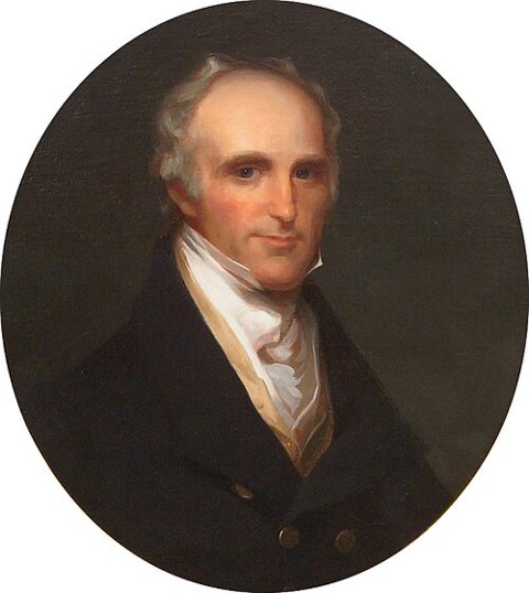 Portrait de Richard Rush