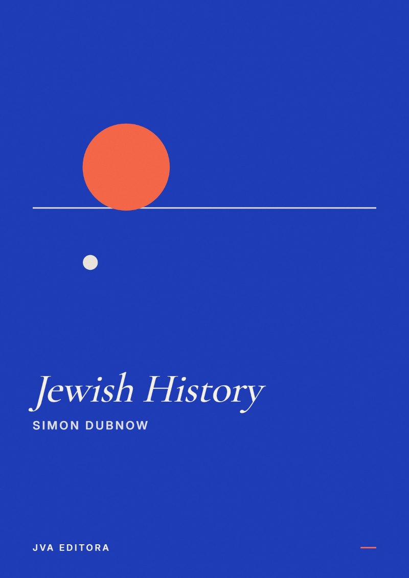 Portada de Jewish History