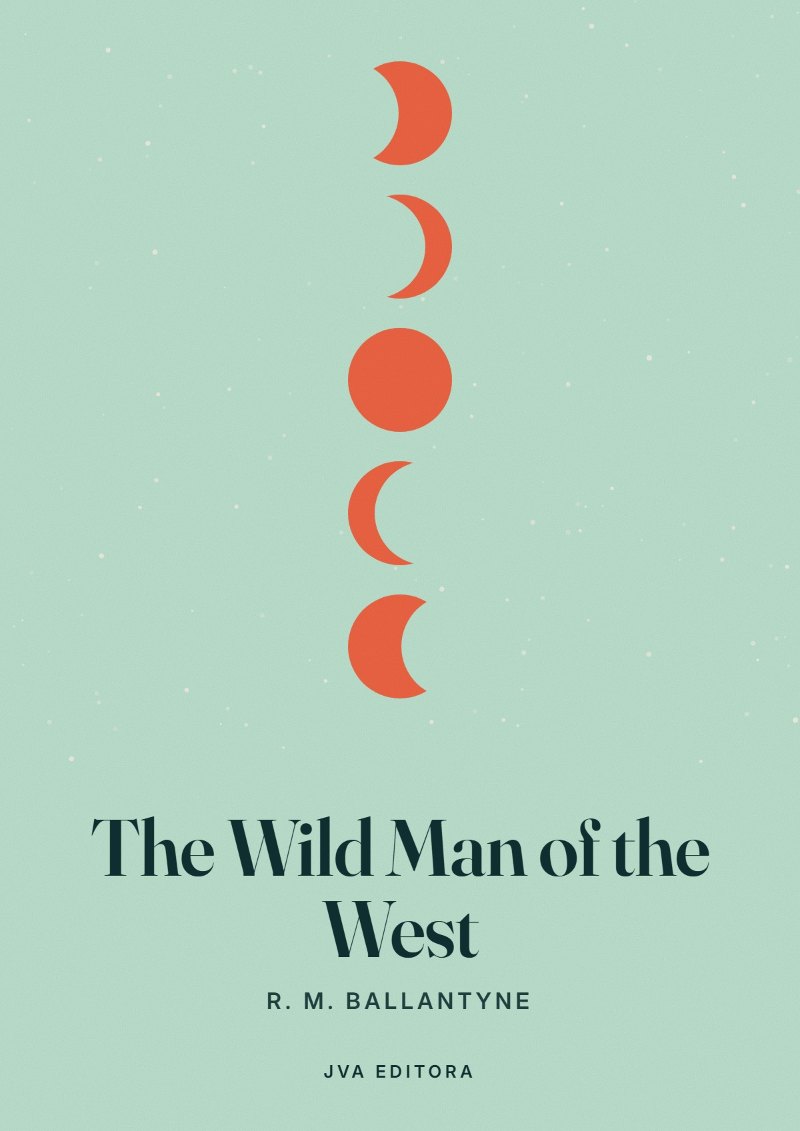Copertina di The Wild Man of the West