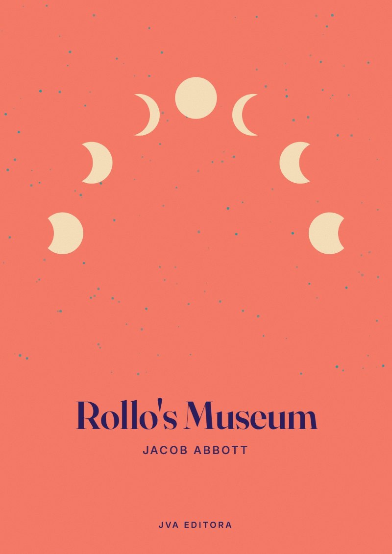 Εξώφυλλο του Rollo's Museum