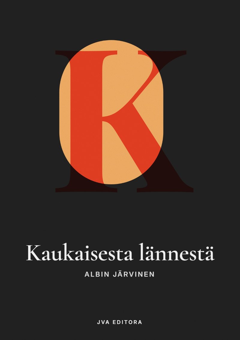 Portada de Kaukaisesta lännestä