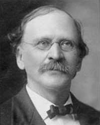 Retrato de Edward Williams Morley