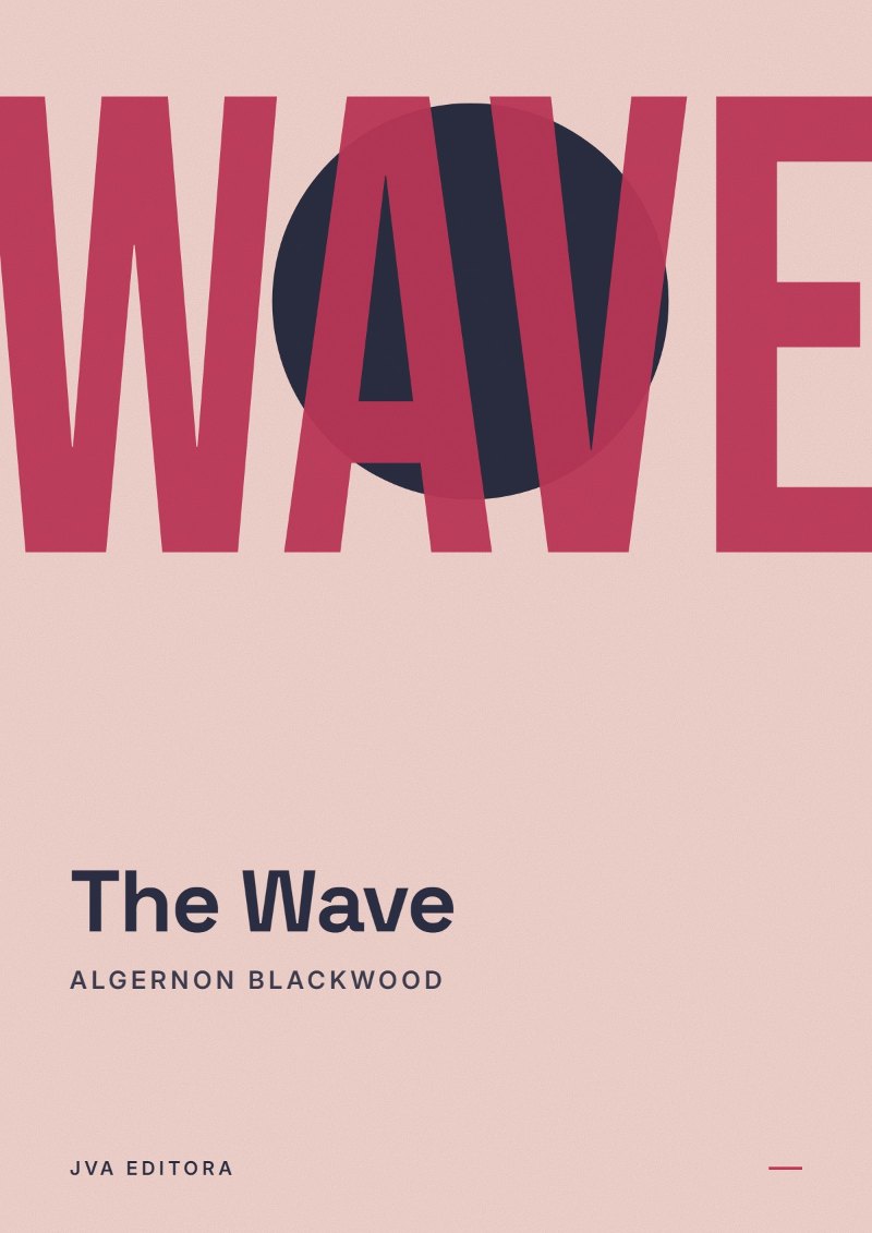 Cover of The Wave