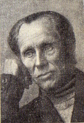 Retrato de Heikki Meriläinen