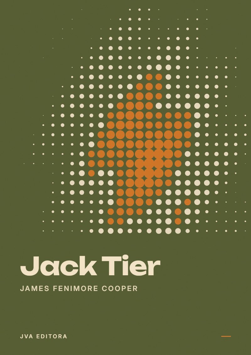 《Jack Tier》封面