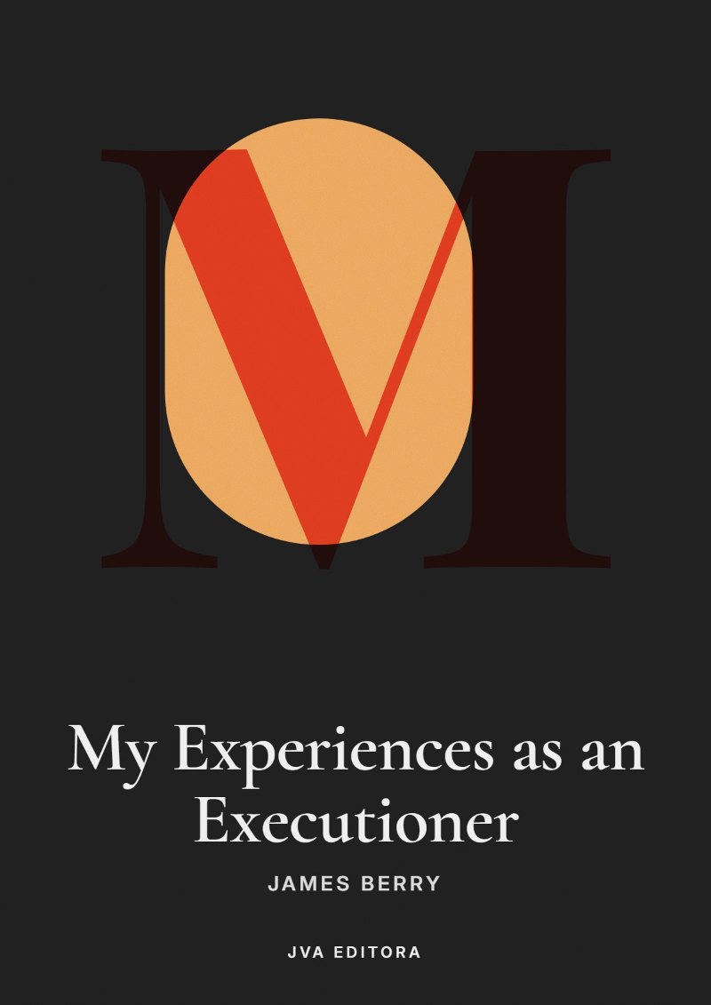 Cover von My Experiences as an Executioner