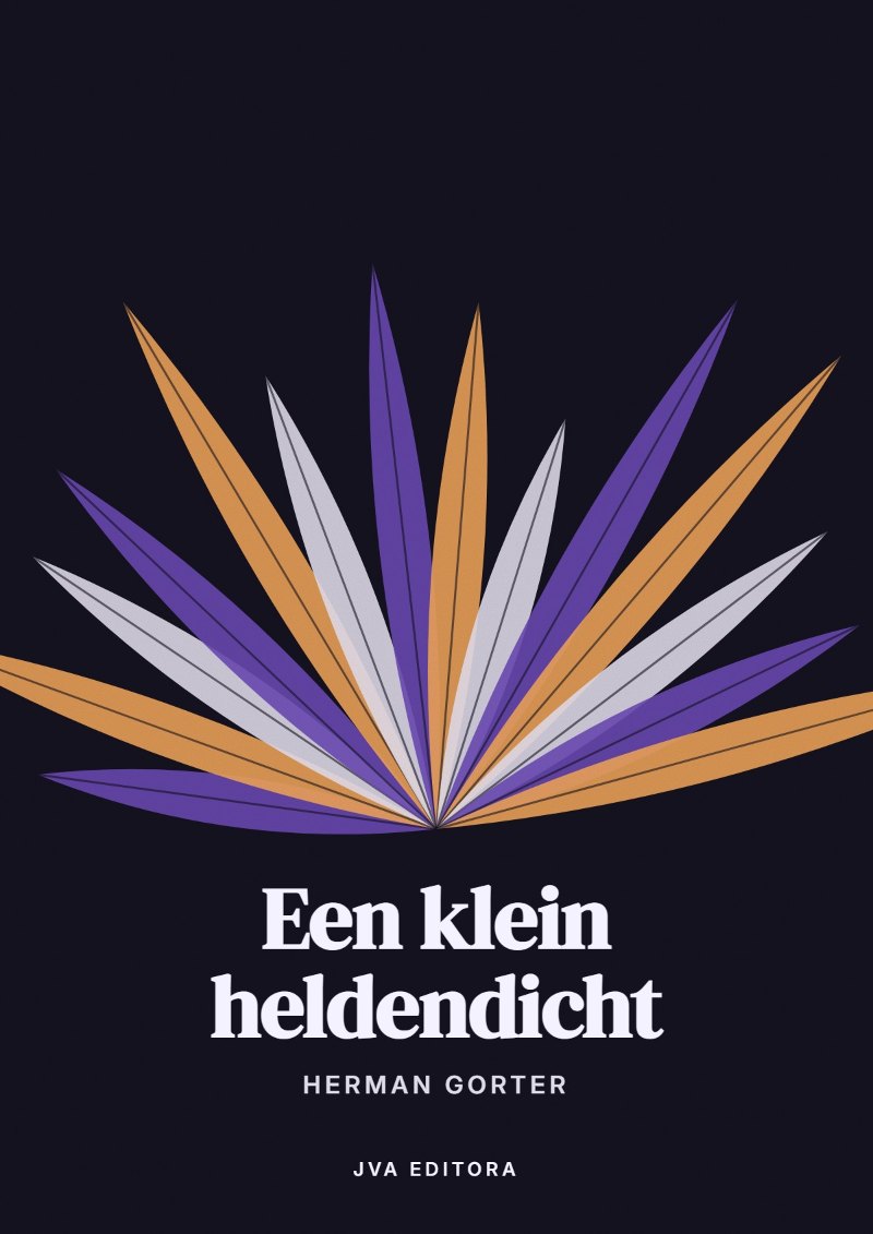 Capa de Een klein heldendicht