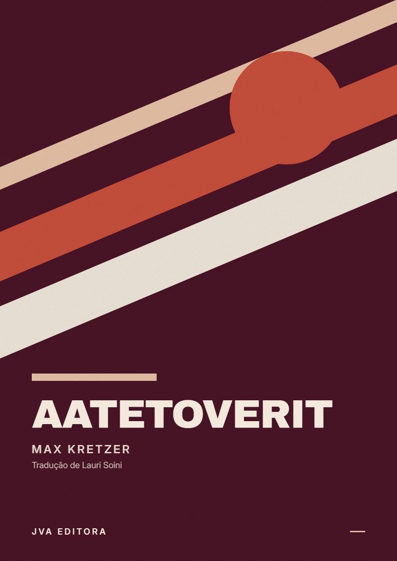 Cover of Aatetoverit
