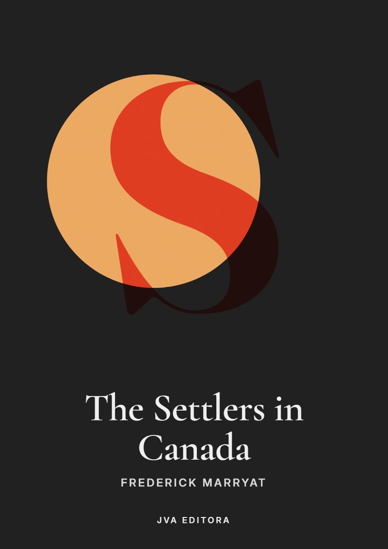 Cover of The Settlers in Canada
