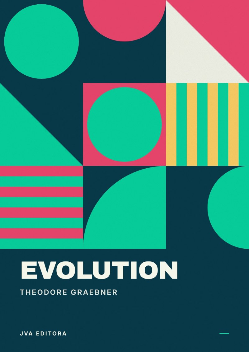 Portada de Evolution