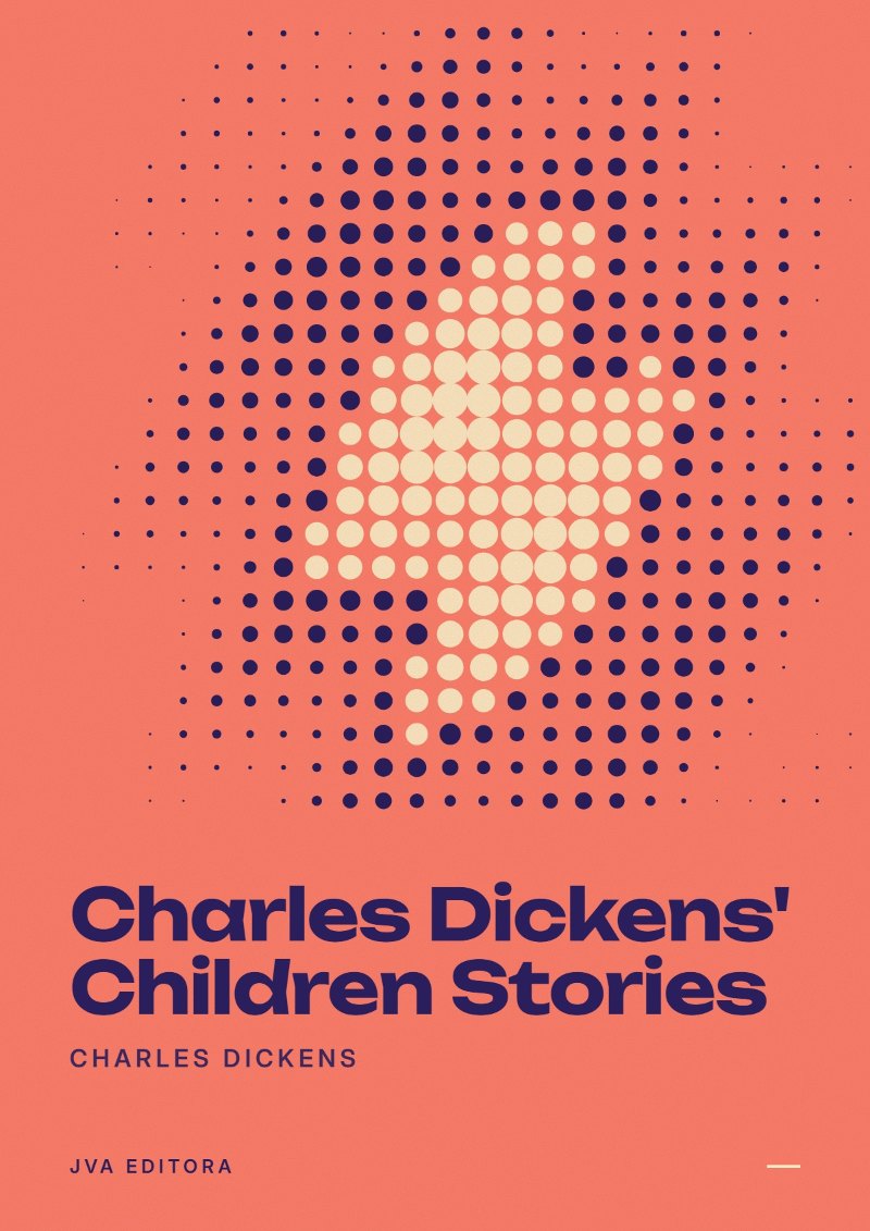 Εξώφυλλο του Charles Dickens' Children Stories