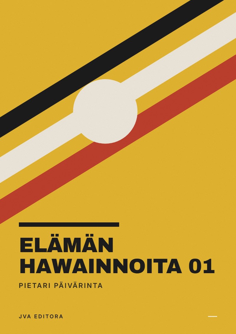 Cover of Elämän hawainnoita 01