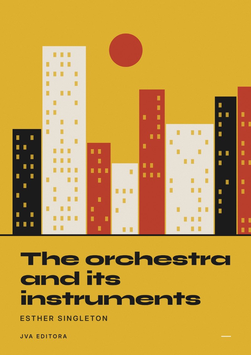 Cover von The orchestra and its instruments