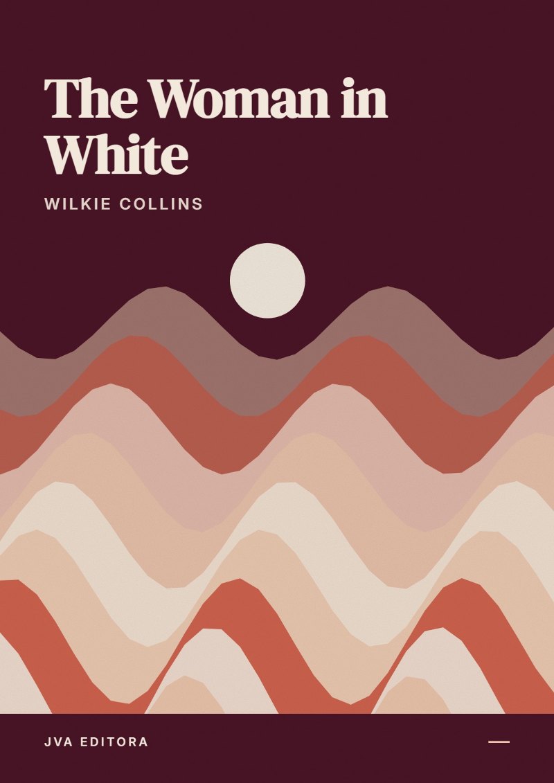 Cover of The Woman in White