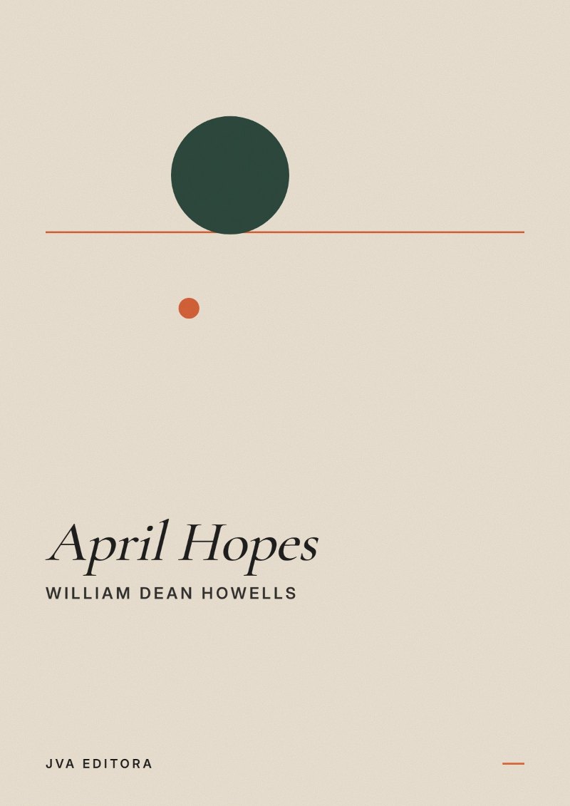 Capa de April Hopes