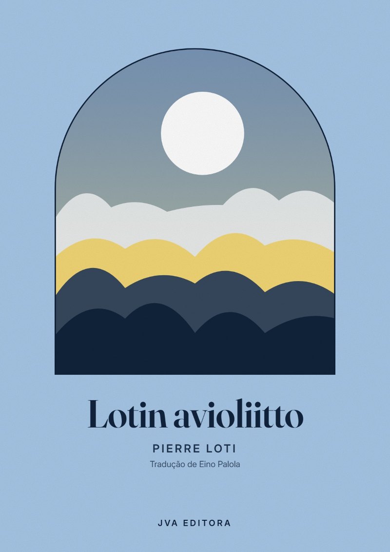 Cover von Lotin avioliitto
